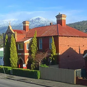 Couette-café Edinburgh Gallery, Hobart